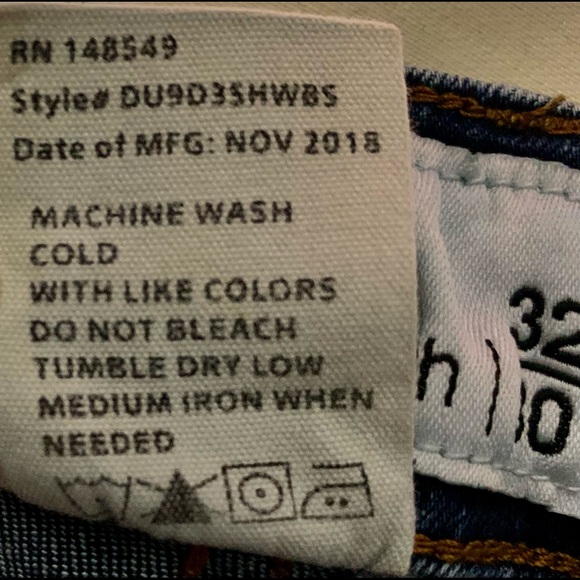 💎Paper Denim & Cloth NYC💎#PP5455 - Picture 7 of 14